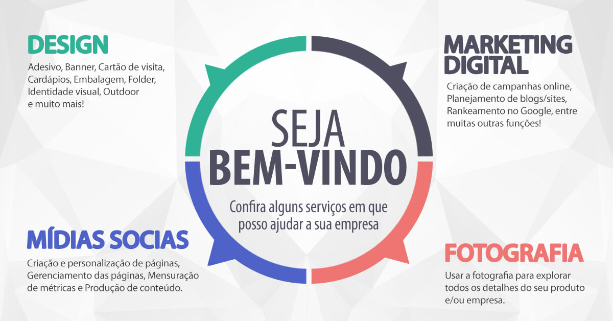 Bem vindo ao site