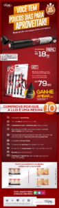 Email marketing FGM Rodrigo Coelho Vargas Designer
