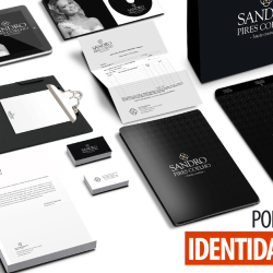 Criar marca e Identidade visual para sua empresa
