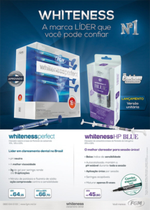 Anúncios para Revista - FGM Produtos Odontológicos - Rodrigo Coelho Vargas