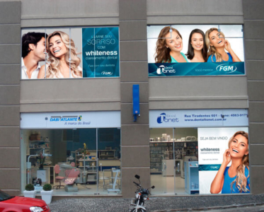 Fachada Dental Tonet - FGM Produtos Odontológicos - Rodrigo Coelho Vargas