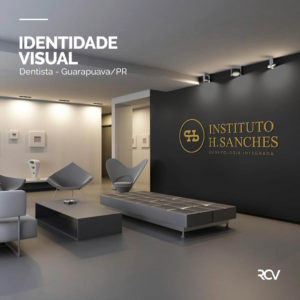 Marca e Identidade Visual para Dr. Herbert Sanches