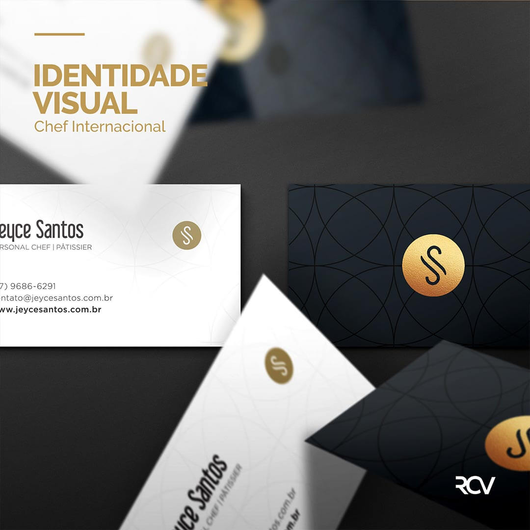 marca, logotipo, logo, identidade visual para chef internacional