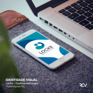 Logotipo - Locks Gastroenterologia Logotipo - Rodrigo Coelho Vargas